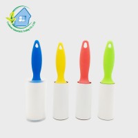 Lint Remover Series / Hot-Sale Economic PP Dust Brush Lint Roller for Cleaning