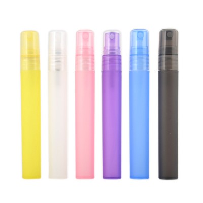 10 ml  empty perfume pen size spray bottle atomizer hand sanitizer bottles